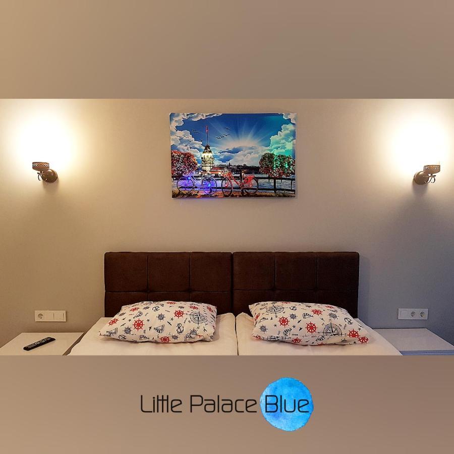 Little Palace Blue Apartment Stambuł Zewnętrze zdjęcie