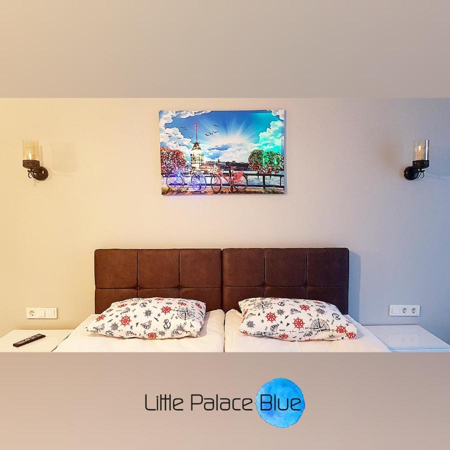 Little Palace Blue Apartment Stambuł Zewnętrze zdjęcie